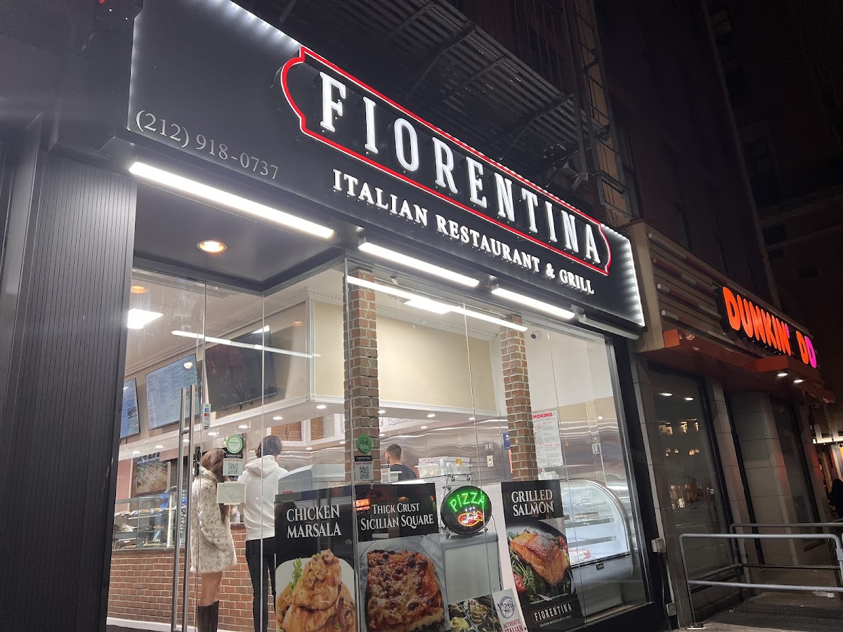 Fiorentina Pizzeria And Grill